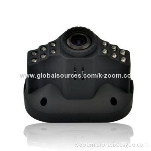 Car Camera DVR, Max 1,920 x 1,080/25fps